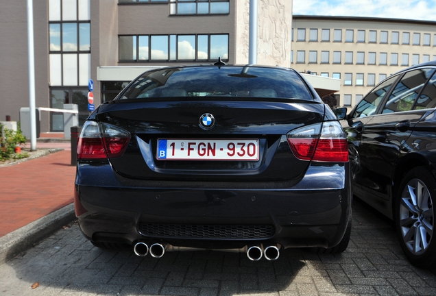 BMW M3 E90 Sedan 2008