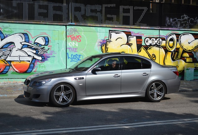 BMW M5 E60 2005