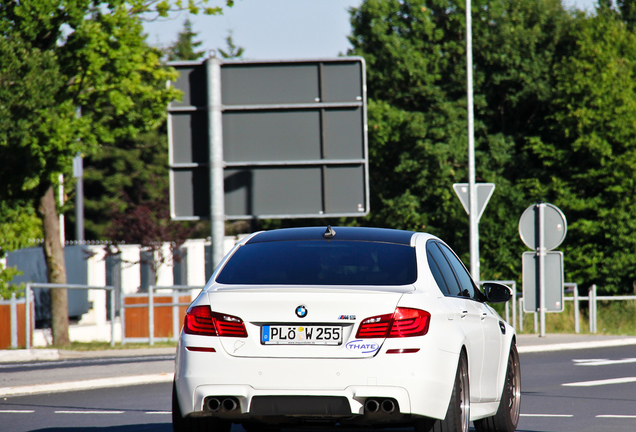 BMW M5 F10 2011