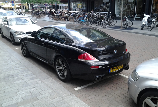 BMW M6 E63