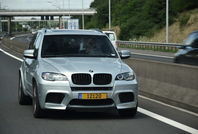 BMW X5 M E70