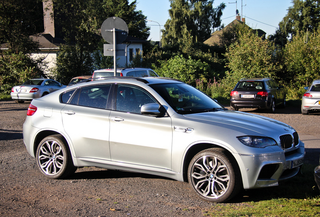 BMW X6 M E71