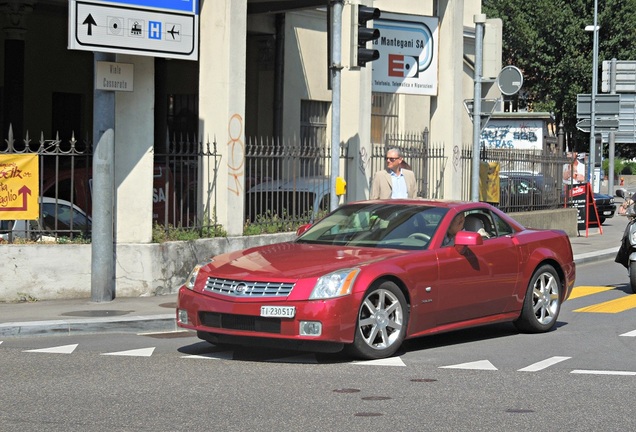 Cadillac XLR