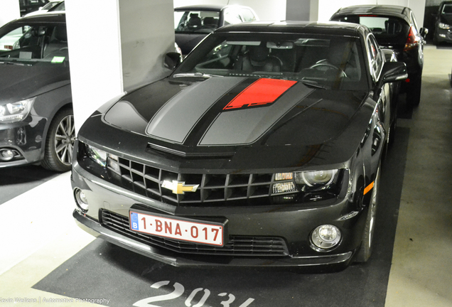 Chevrolet Camaro SS 45th Anniversary Edition