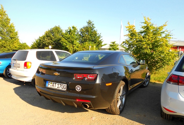 Chevrolet Camaro SS