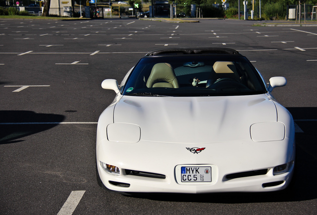 Chevrolet Corvette C5