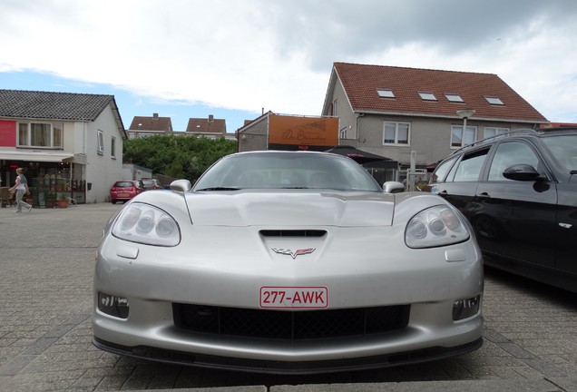 Chevrolet Corvette C6 Z06