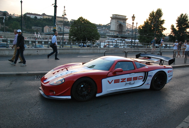 Factory Five GTM