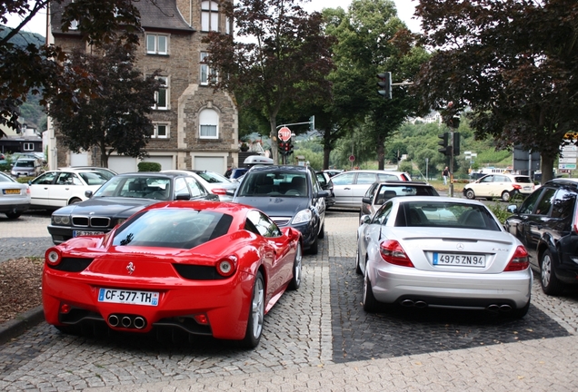 Ferrari 458 Italia