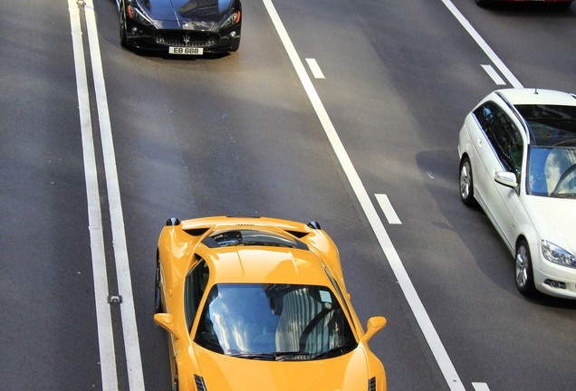 Ferrari 458 Italia