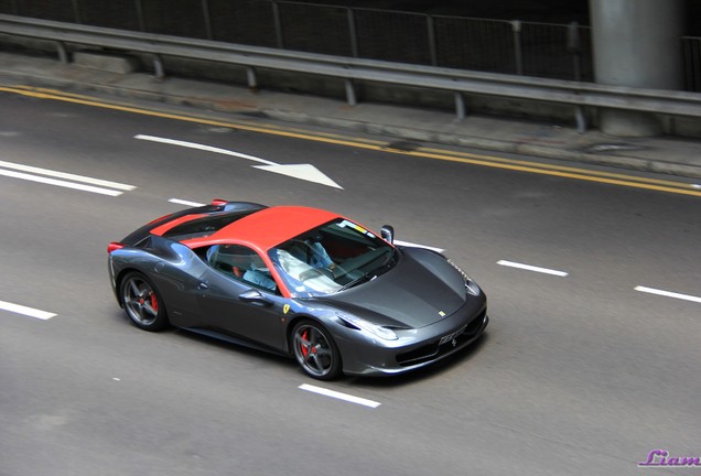 Ferrari 458 Italia