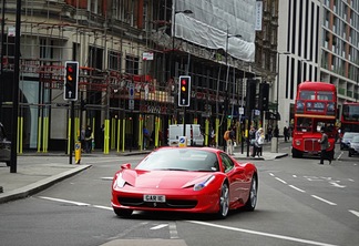 Ferrari 458 Spider