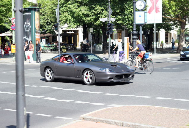 Ferrari 575 M Maranello