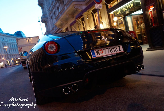 Ferrari 599 GTB Fiorano