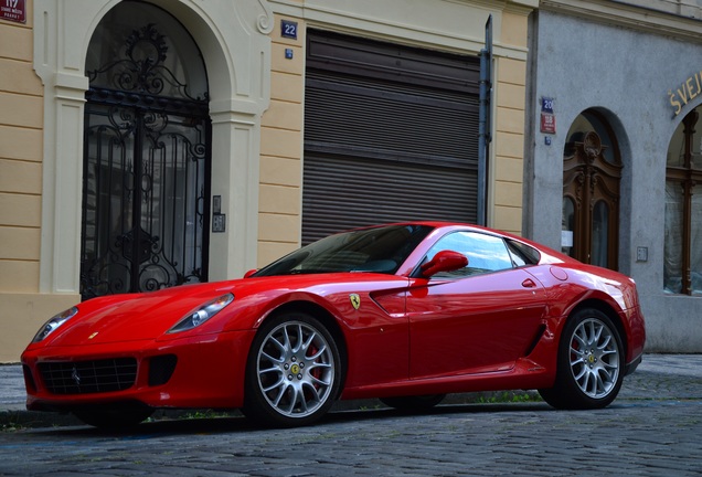 Ferrari 599 GTB Fiorano