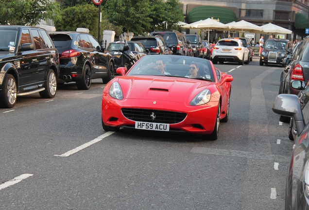 Ferrari California