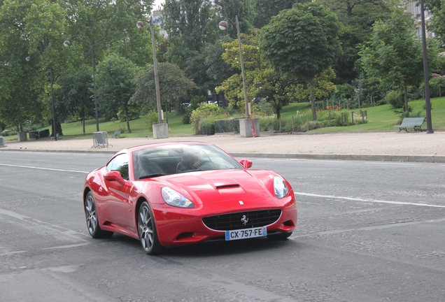 Ferrari California