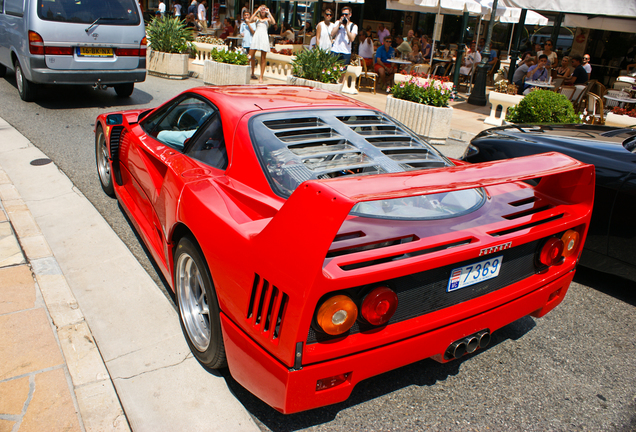 Ferrari F40