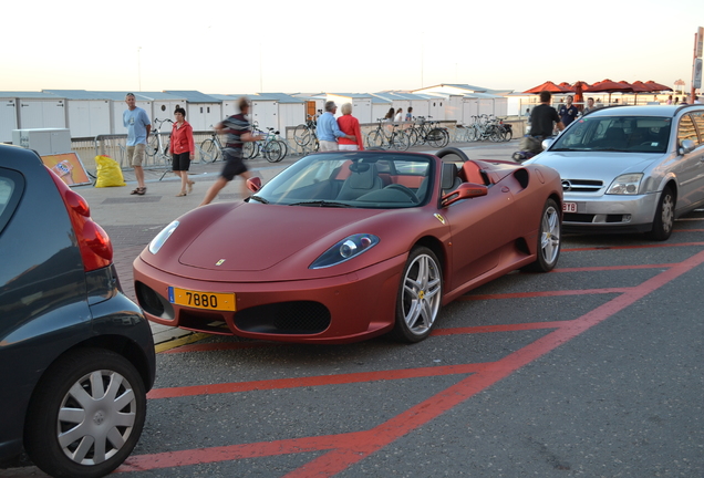 Ferrari F430 Spider