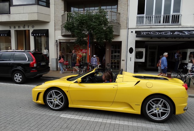 Ferrari F430 Spider