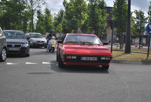 Ferrari Mondial Quattrovalvole