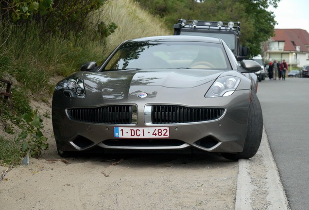 Fisker Karma