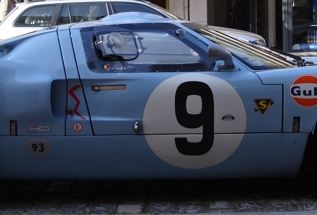 Ford GT40