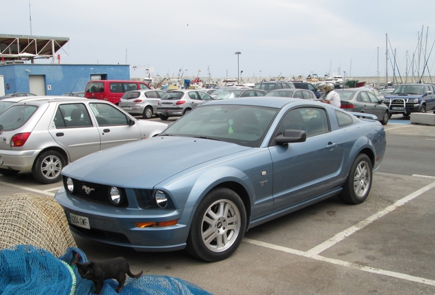 Ford Mustang GT