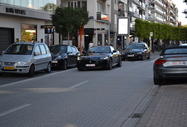 Jaguar XKR-S 2012