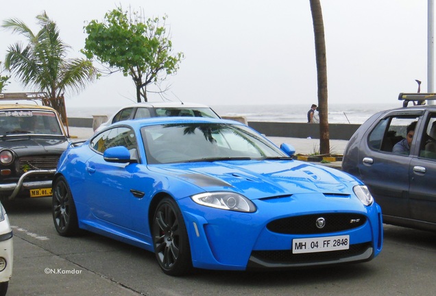 Jaguar XKR-S 2012