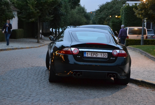 Jaguar XKR-S