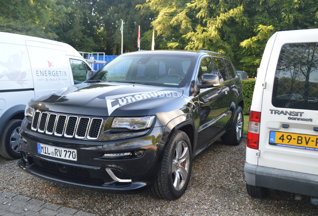 Jeep Grand Cherokee SRT 2013