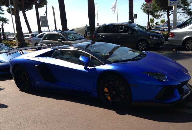 Lamborghini Aventador LP900-4 DMC Molto Veloce Roadster