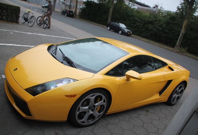 Lamborghini Gallardo