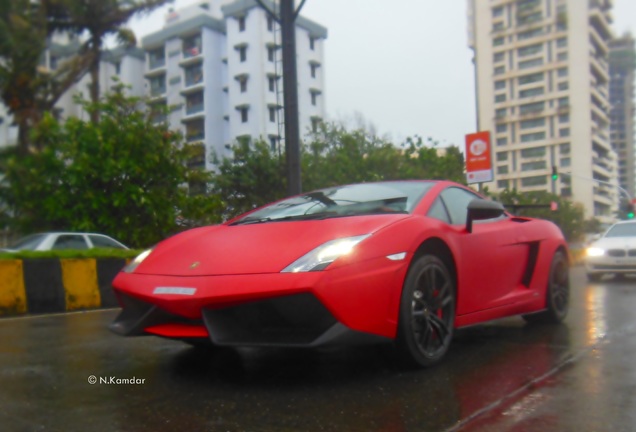 Lamborghini Gallardo LP570-4 Super Trofeo Stradale