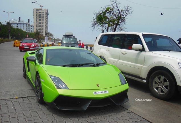 Lamborghini Gallardo LP570-4 Superleggera