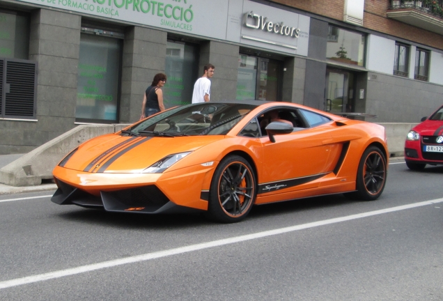 Lamborghini Gallardo LP570-4 Superleggera