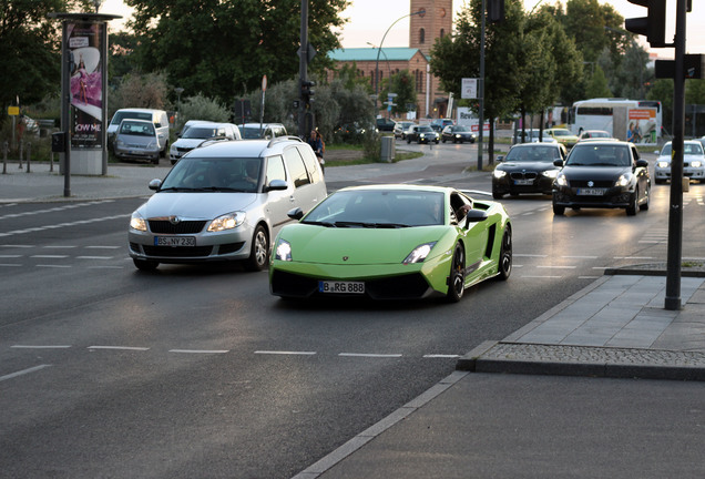 Lamborghini Gallardo LP570-4 Superleggera Rothe RM 780