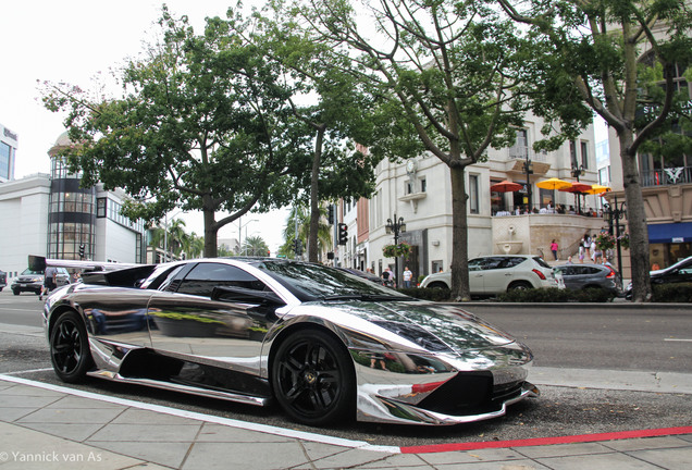 Lamborghini Murciélago LP640 BF Performance GTR-660