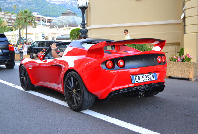 Lotus Elise S3 CR