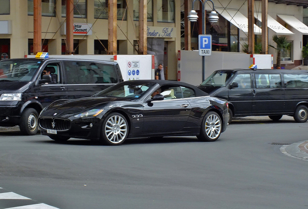 Maserati GranCabrio Sport