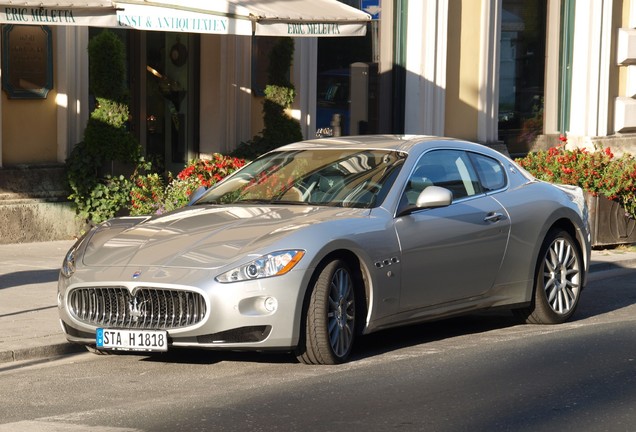 Maserati GranTurismo