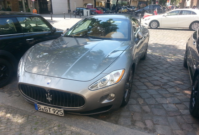 Maserati GranTurismo S Automatic