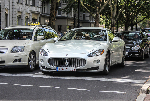 Maserati GranTurismo S Automatic