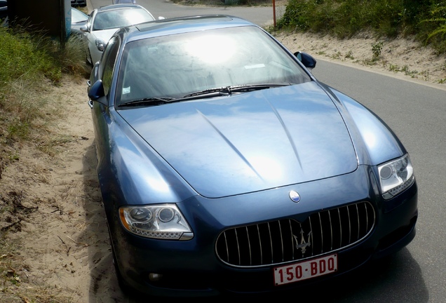 Maserati Quattroporte S 2008