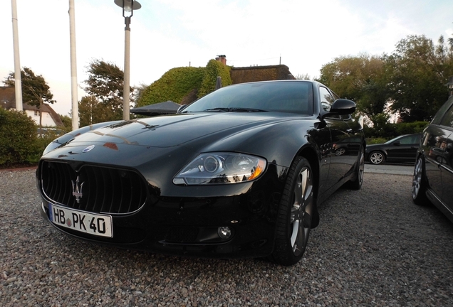 Maserati Quattroporte Sport GT S 2009 Awards Edition