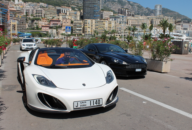 McLaren 12C Gemballa GT Spider