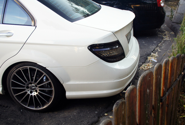 Mercedes-Benz C 63 AMG W204