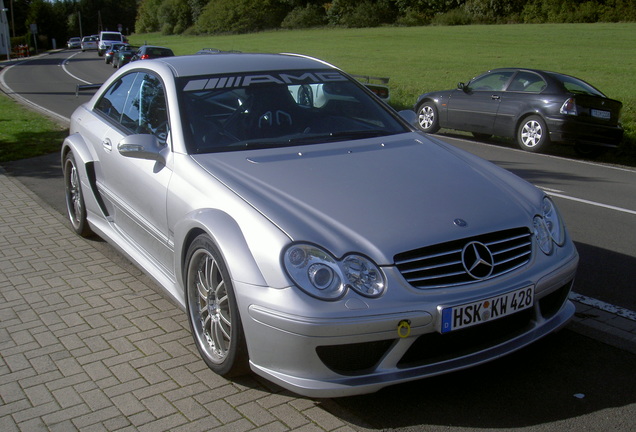 Mercedes-Benz CLK DTM AMG