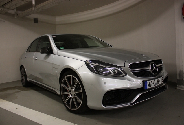 Mercedes-Benz E 63 AMG S W212